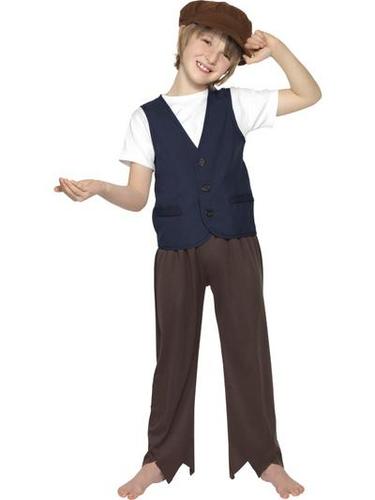 Victorian urchin hotsell boy costume